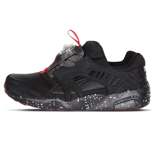 Puma disc blaze x trapstar fashion