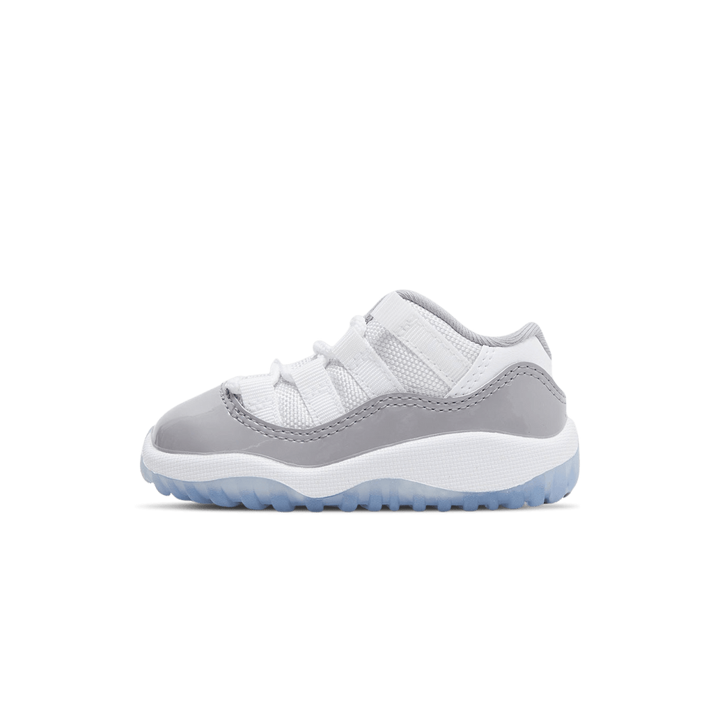 Air Jordan 11 Retro Low TD 'Cement Grey' - Kick Game