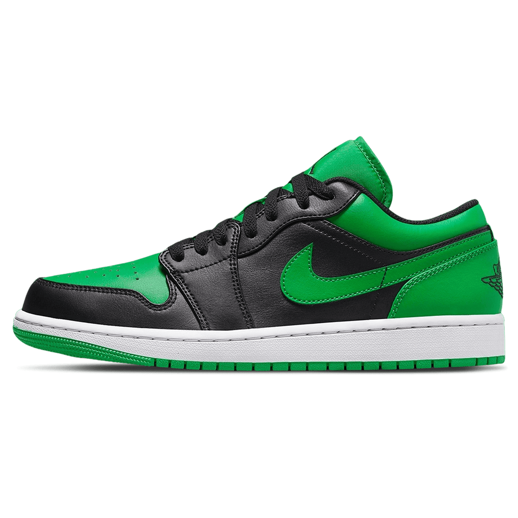 Air Jordan 1 Low 'Lucky Green' - Kick Game