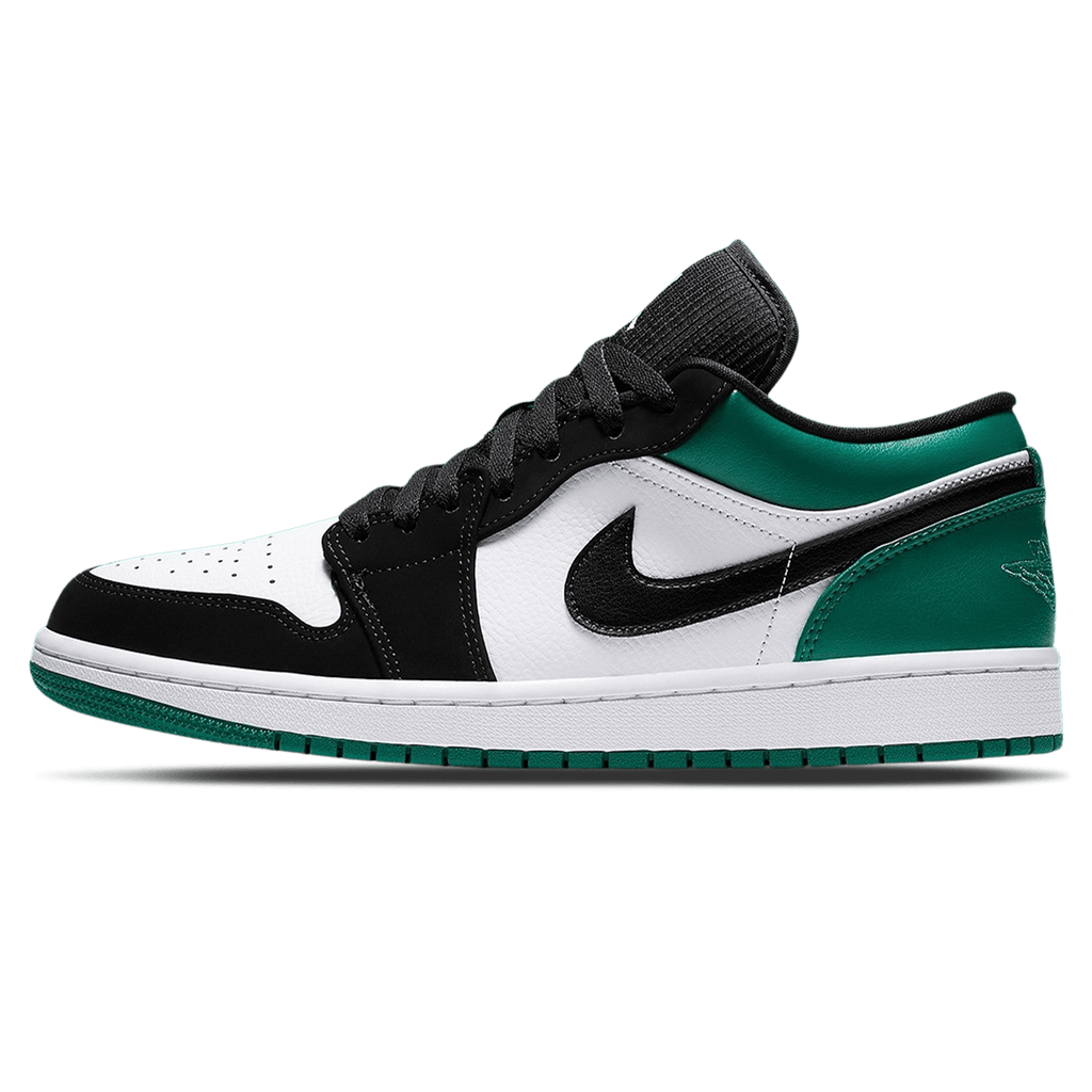 Air Jordan 1 Low 'Mystic Green' - Kick Game