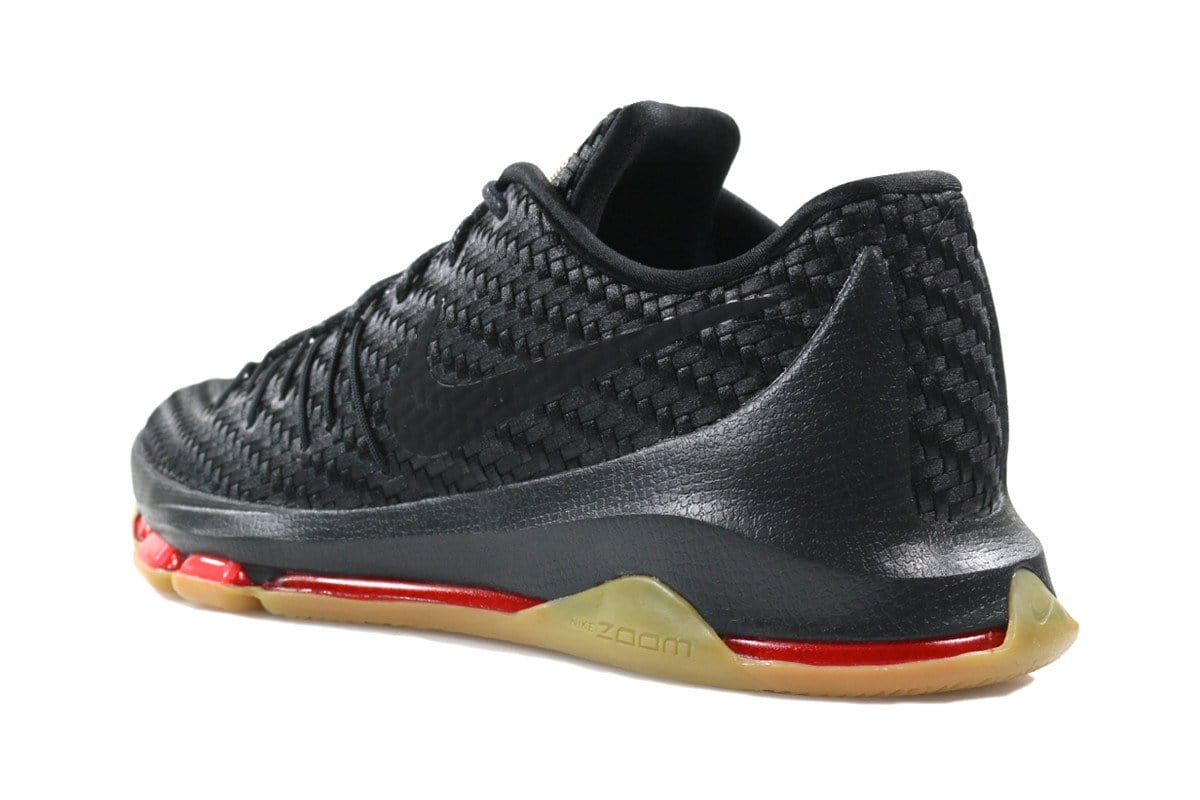 Nike kd 8 shop ext woven black