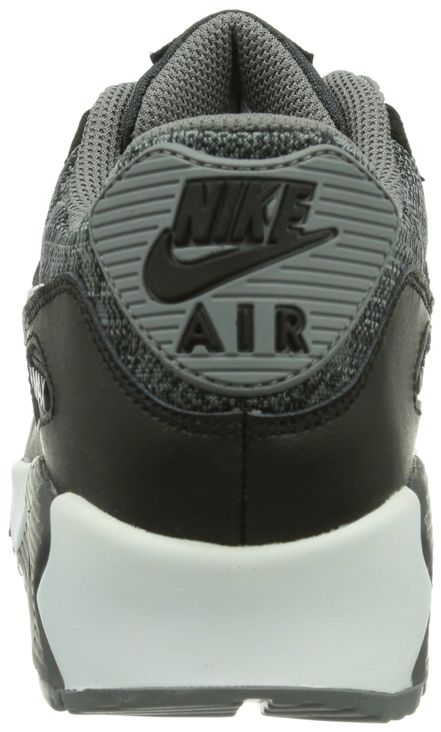 Nike Air Max 90 GS Anthracite White Black Cool Grey Kick Game