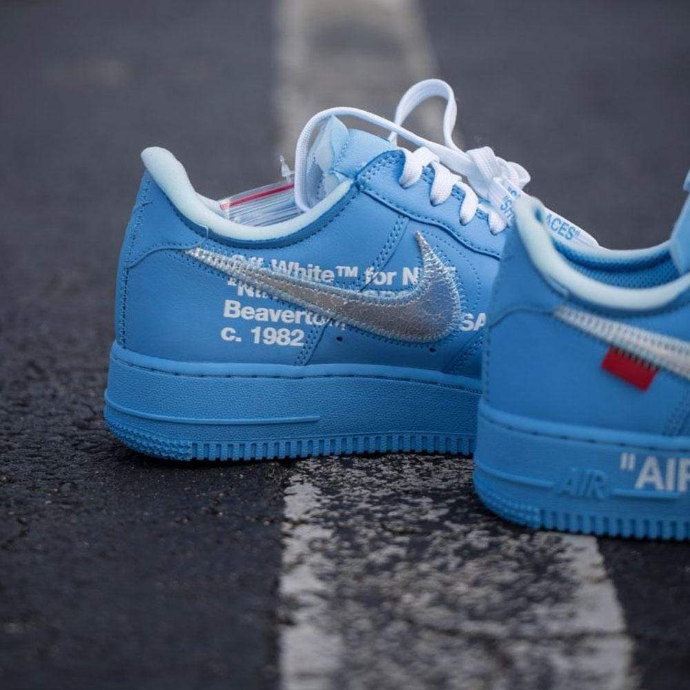 Air Force 1 '07 'Virgil Abloh x MCA' Release Date. Nike SNKRS