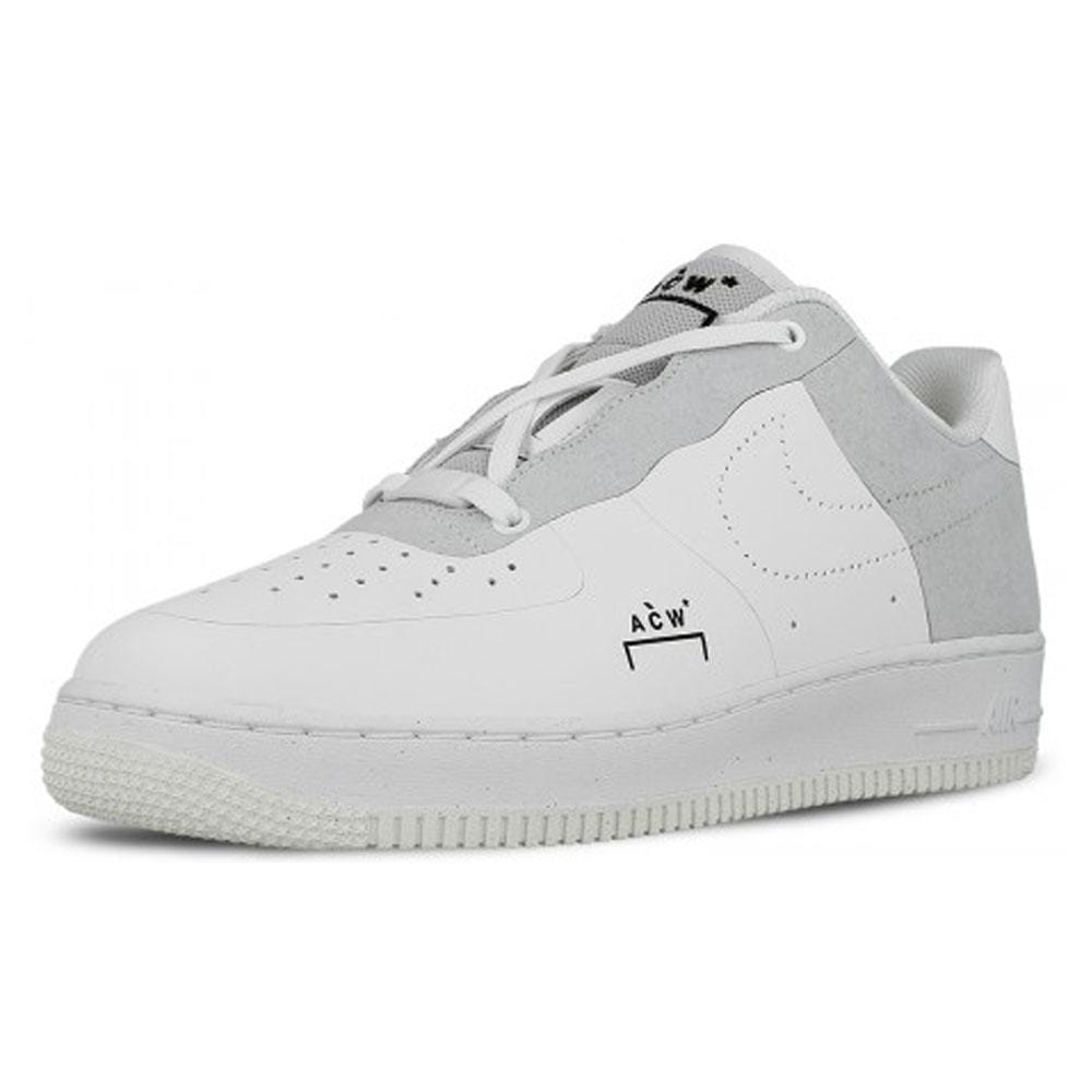 Af1 best sale acw white