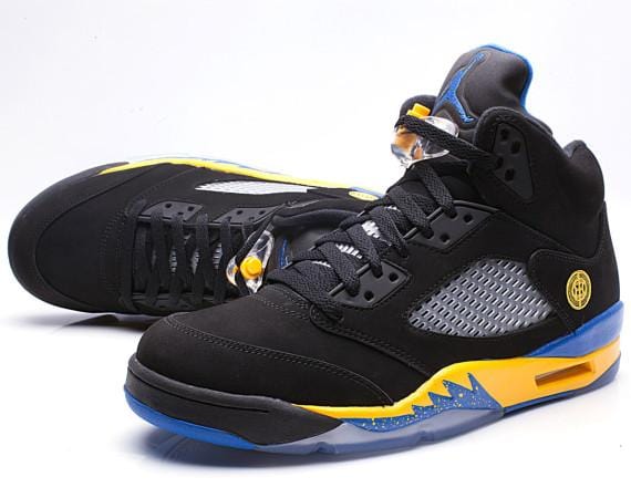 AIR JORDAN 5 SHANGHAI SHEN Kick Game