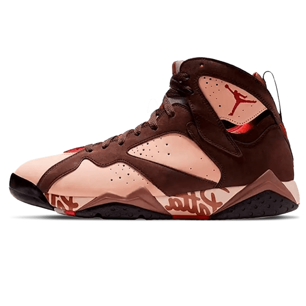 Patta x air cheap jordan 7 og sp