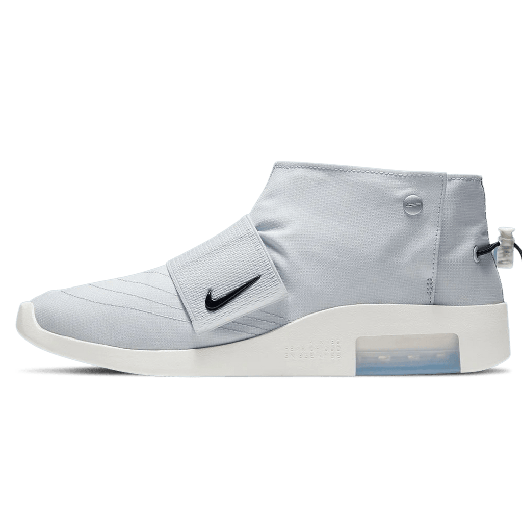 nike sweat court style retro a col montant bleu femme