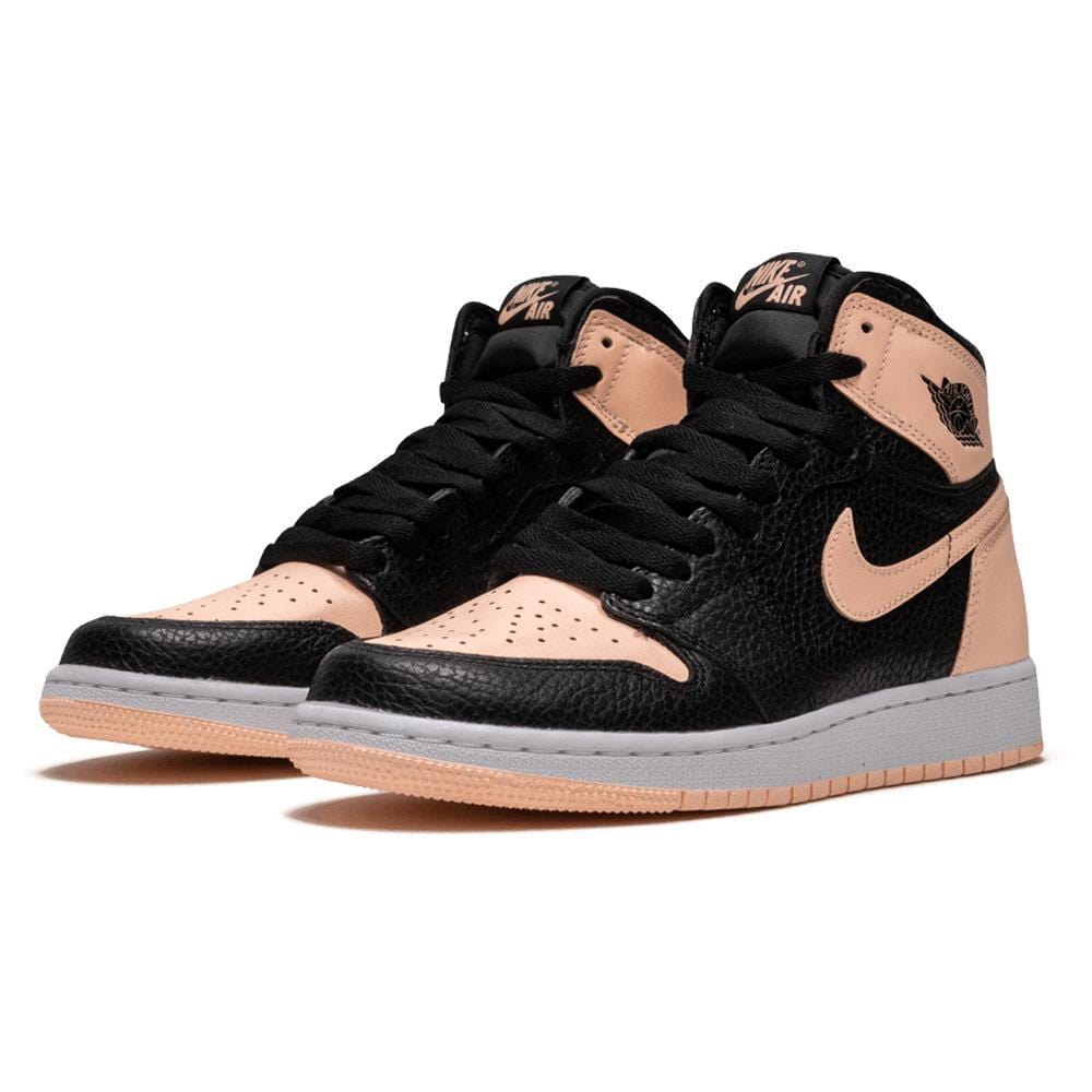 Air Jordan 1 GS Crimson Tint Kick Game