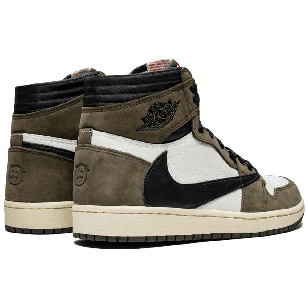 Travis scott x 2025 jordan 1 backwards swoosh