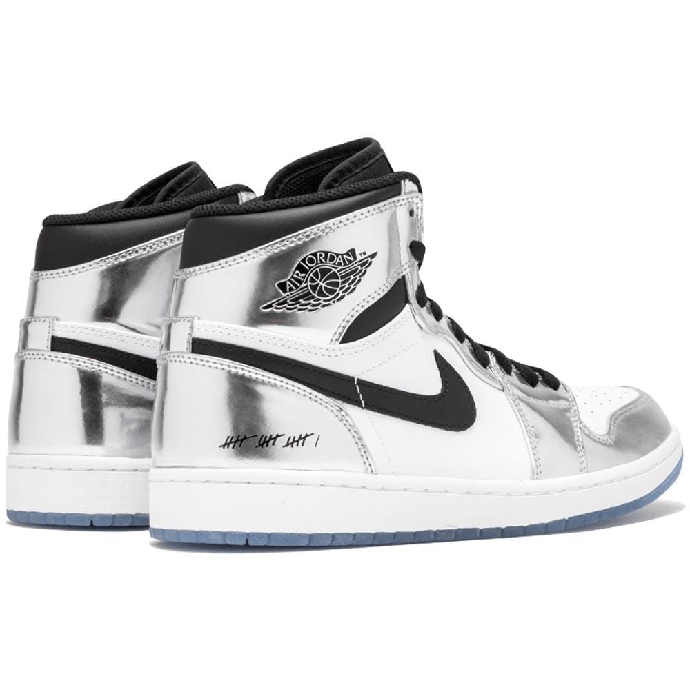 Air Jordan 1 Retro High Kawhi Leonard Pass the Torch Kick Game