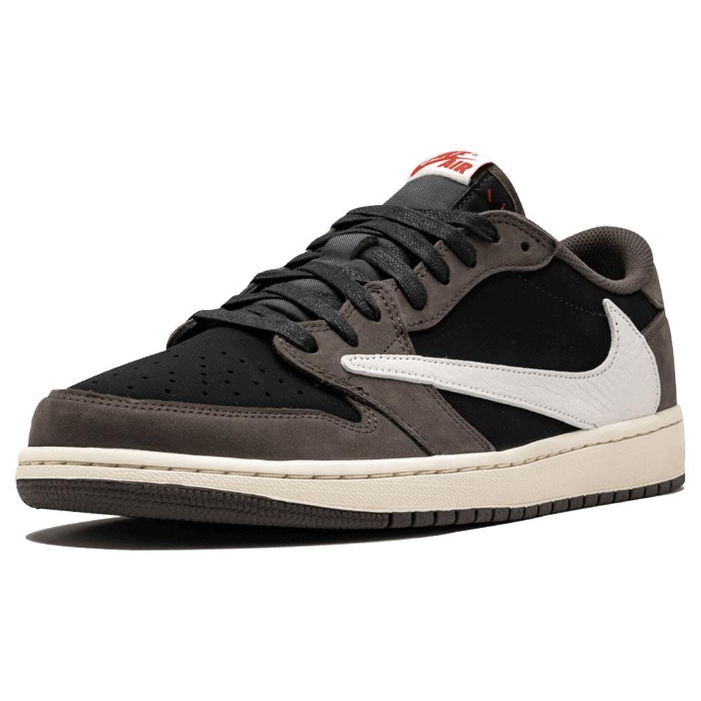 Travis Scott x Air Jordan 1 Low Cactus Jack Kick Game