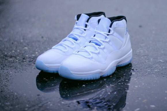 Jordan 11 shop retro columbia