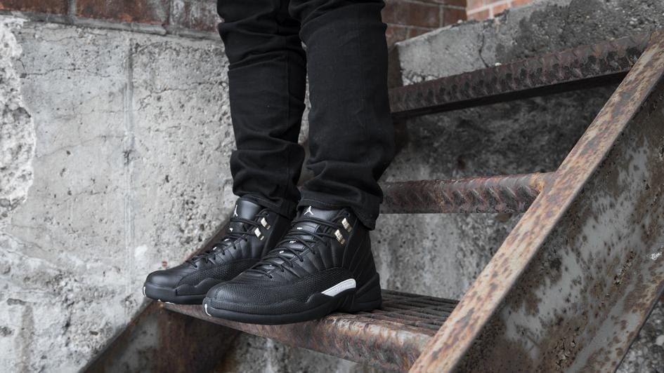 AIR JORDAN 12 RETRO GS - THE MASTER — Kick Game