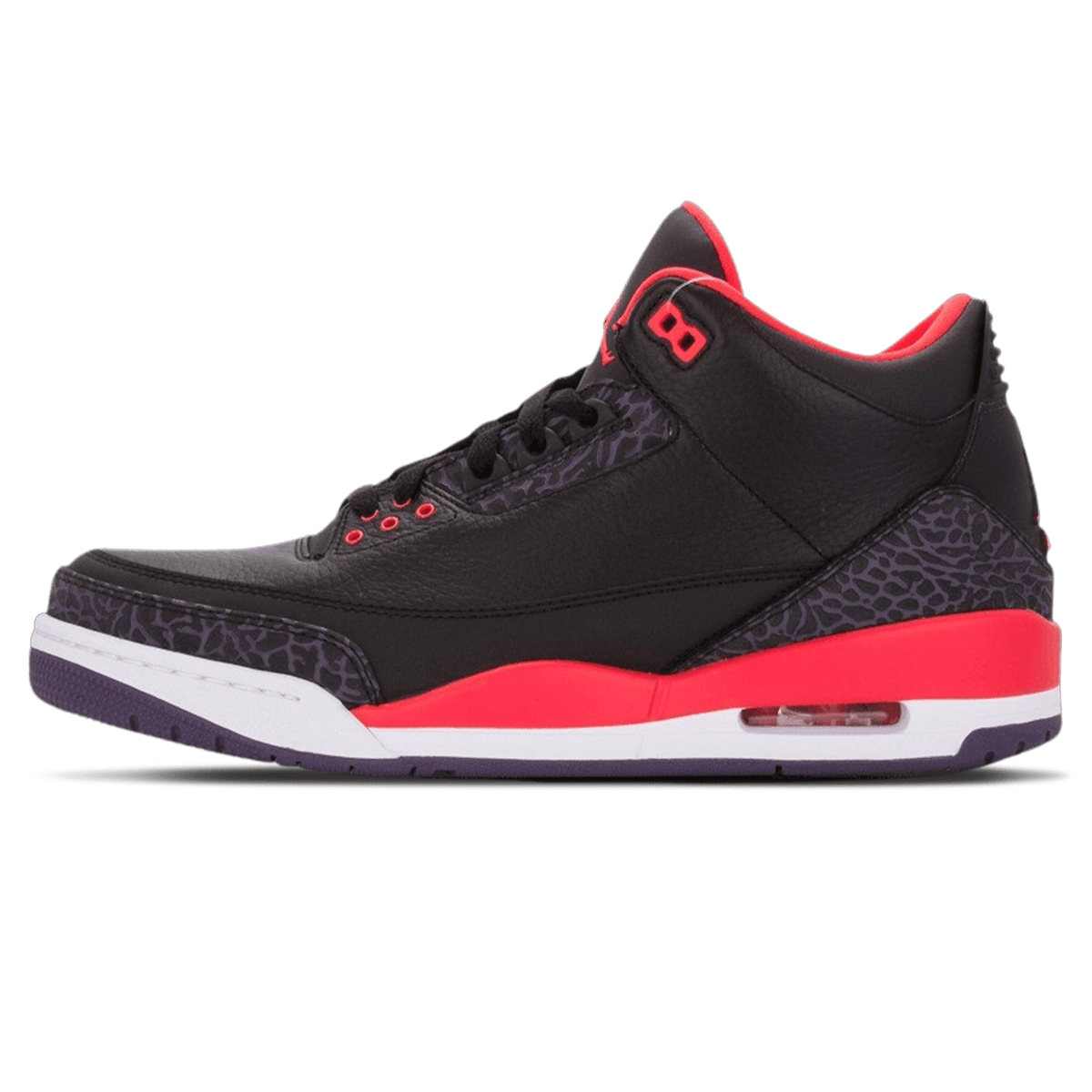 Air Jordan 3 Retro 'Crimson' - Kick Game