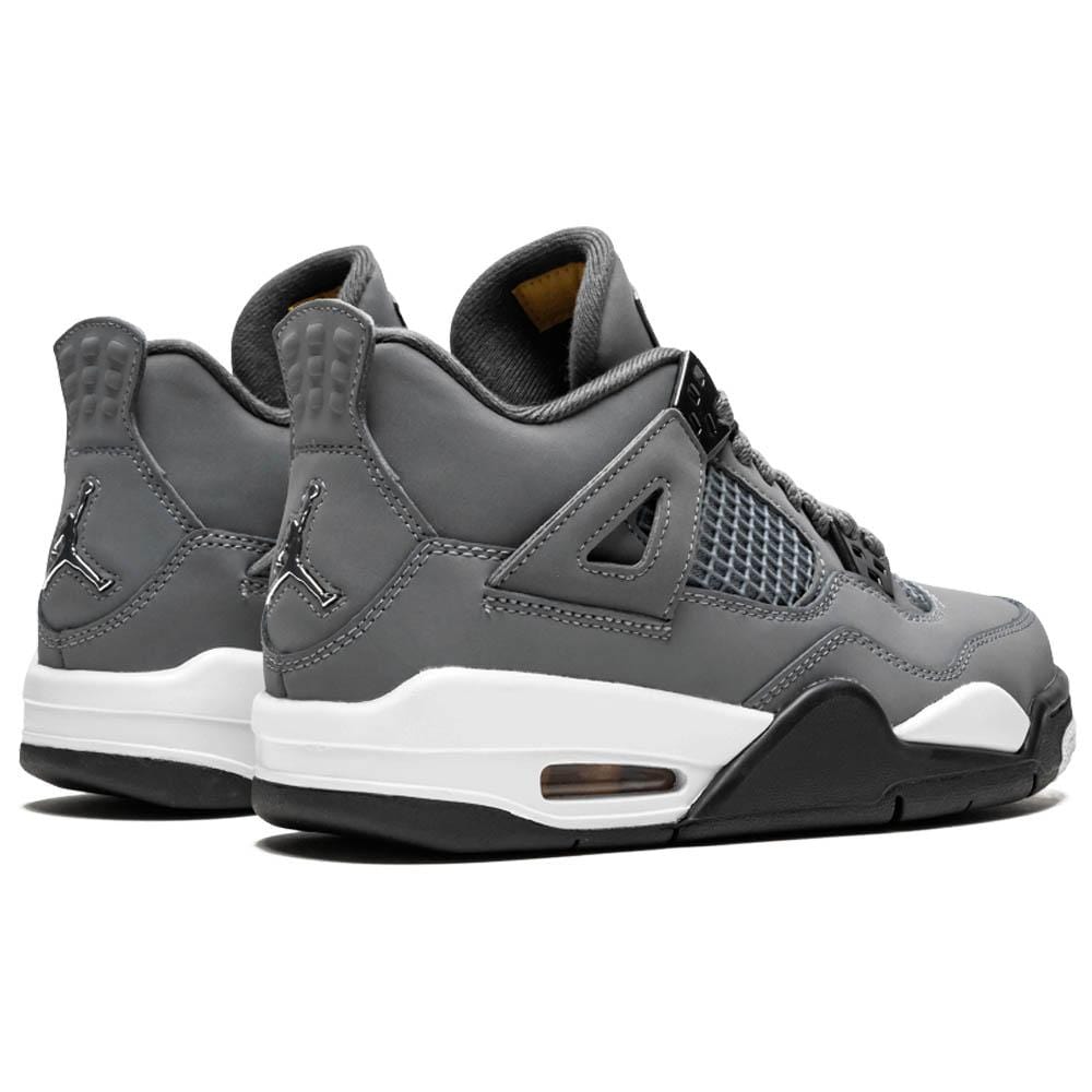 Air Jordan 4 Retro GS Cool Grey 2019 Kick Game