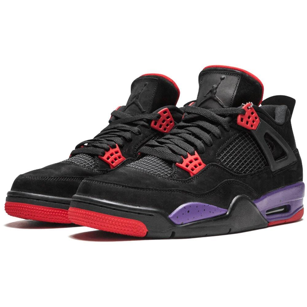 Jordan 4 sale raptors shop