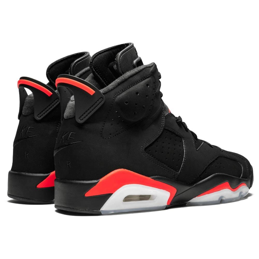 Air jordan 6 infrared hot sale red