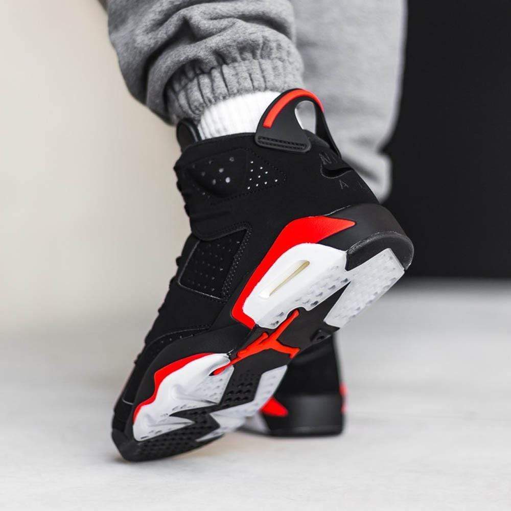 Retro 6 2025 infrared 218