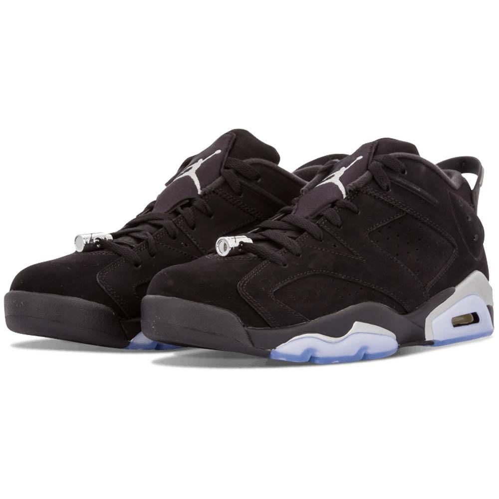 Jordan 6 retro hot sale low chrome