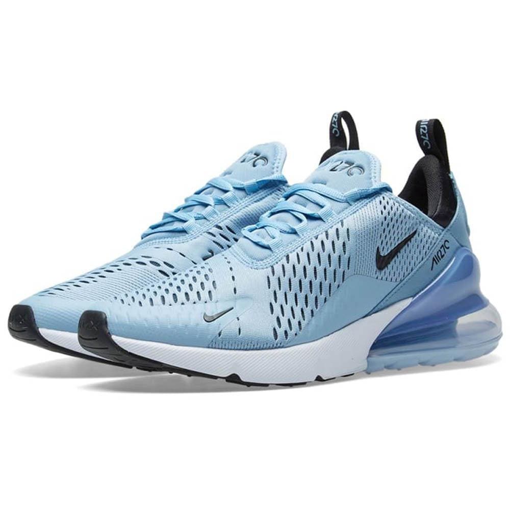 Nike 270 hot sale light blue