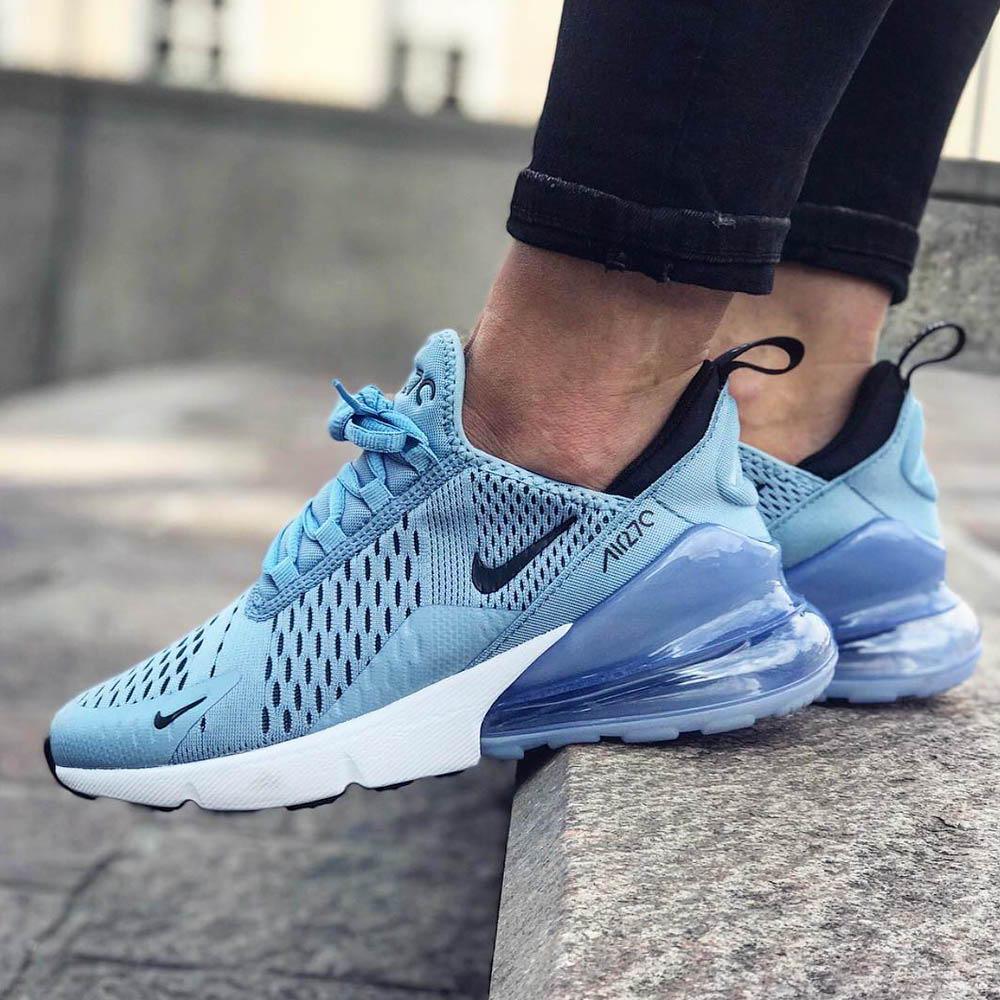 Nike air max 270 cheap homme bleu