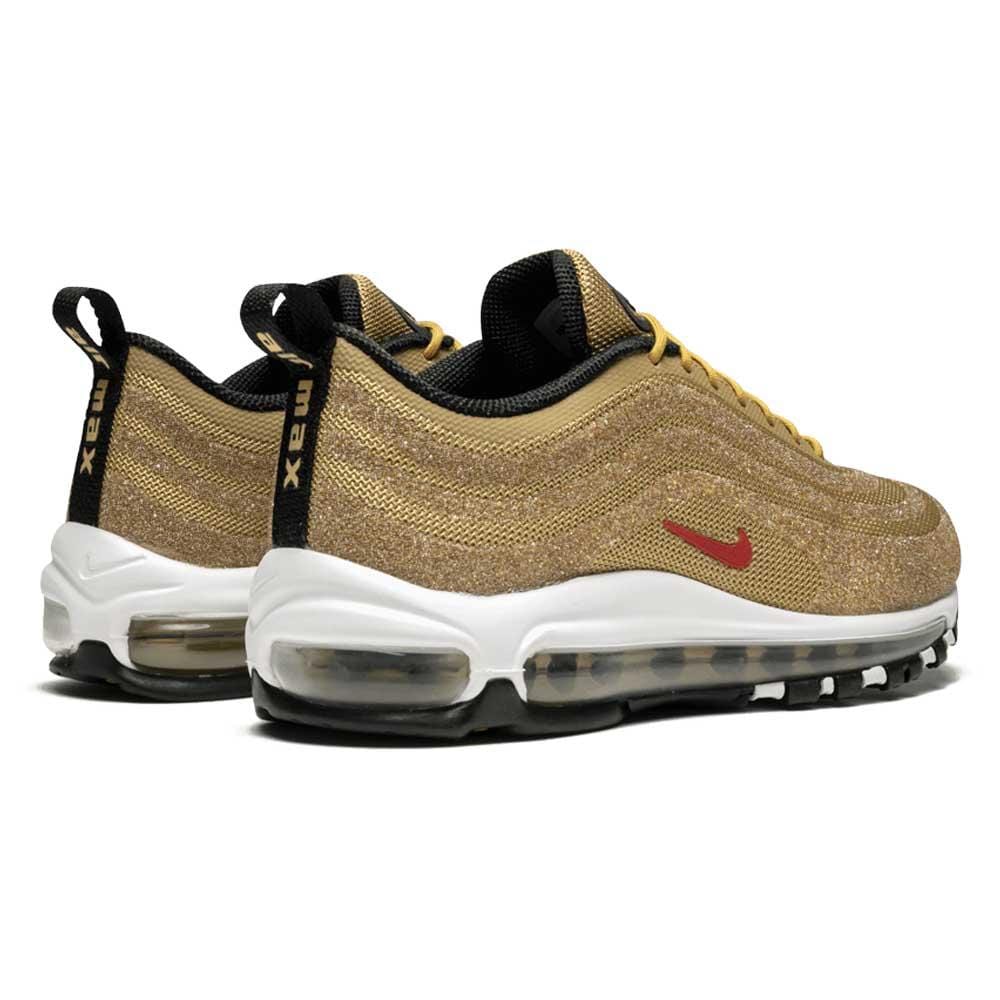 Nike WMNS Air Max 97 LX SWAROVSKI GOLD Kick Game