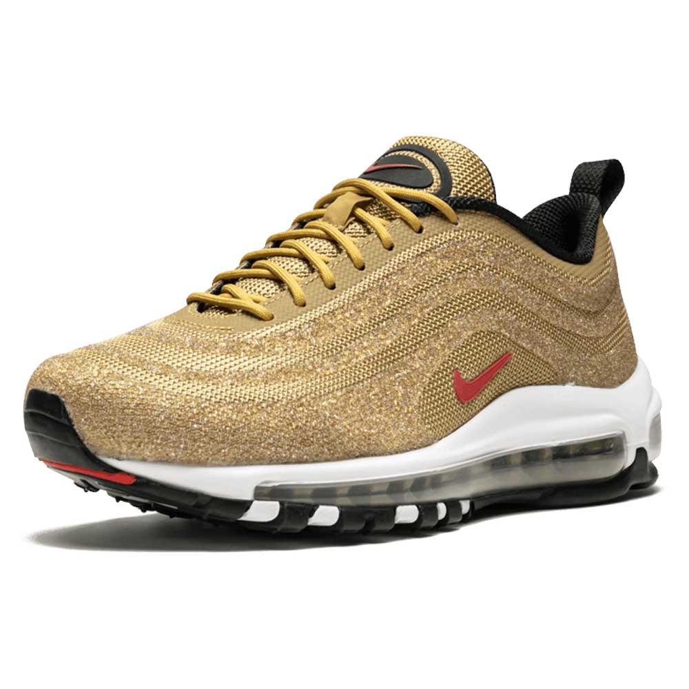 Nike WMNS Air Max 97 LX 'SWAROVSKI GOLD' — Kick Game