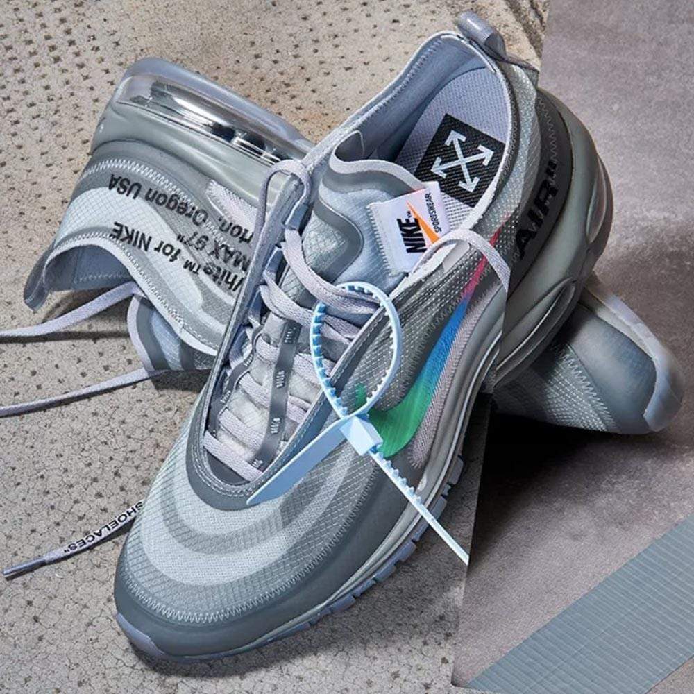 Off white x air max 97 2025 menta resell price