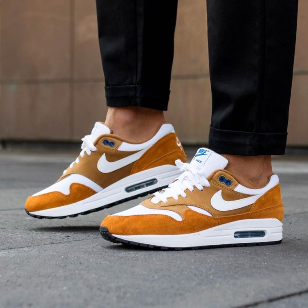 Air max 1 hot sale premium retro curry