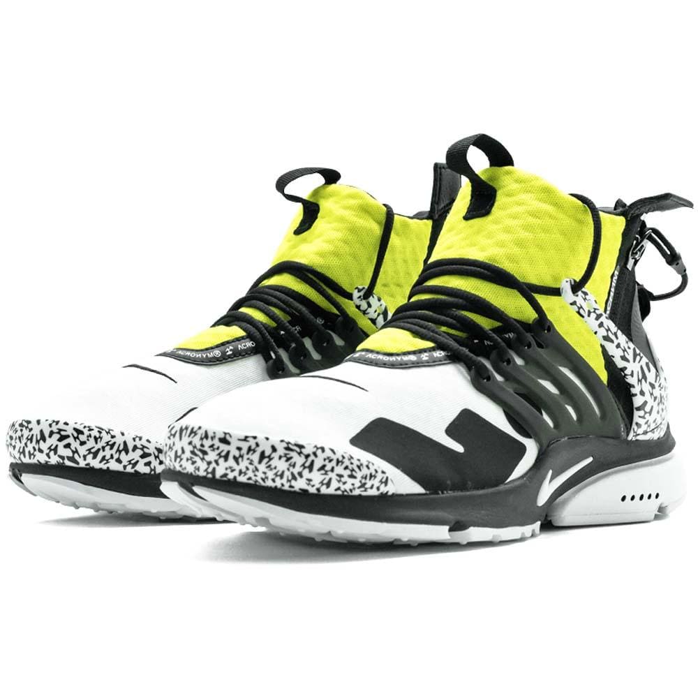 Acronym x nike air hot sale presto mid dynamic yellow