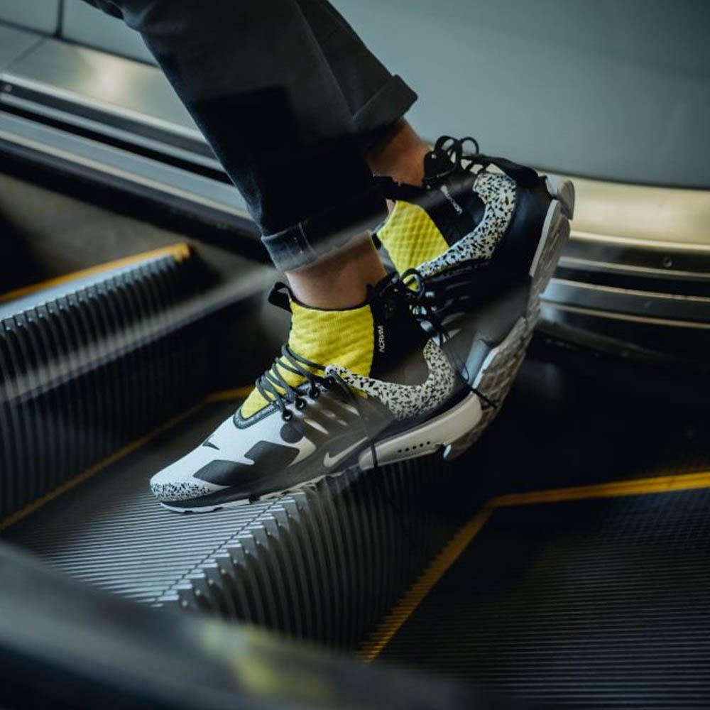 Air presto shop acronym yellow