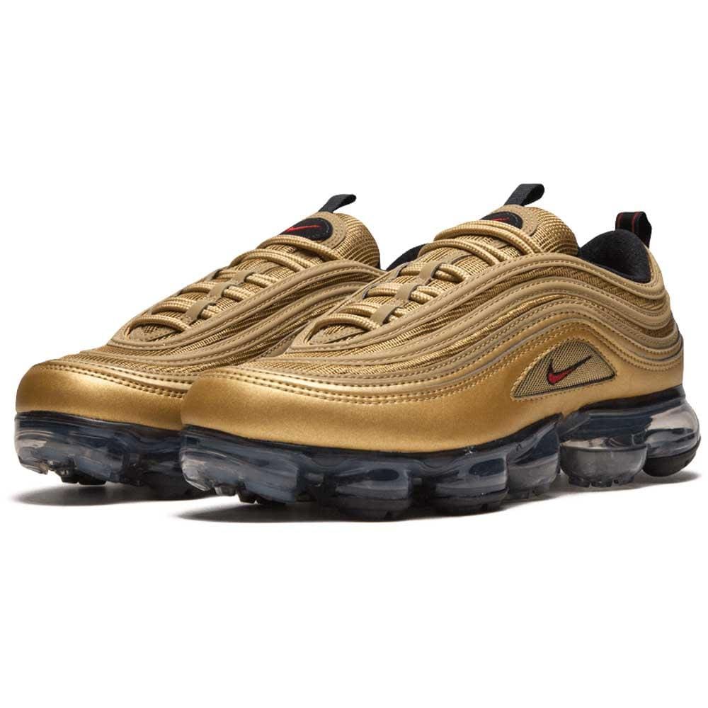 Nike 97 vapormax gold hot sale