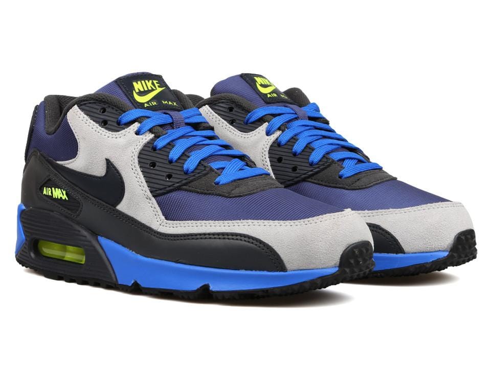 Nike air max clearance 90 essential blue recall