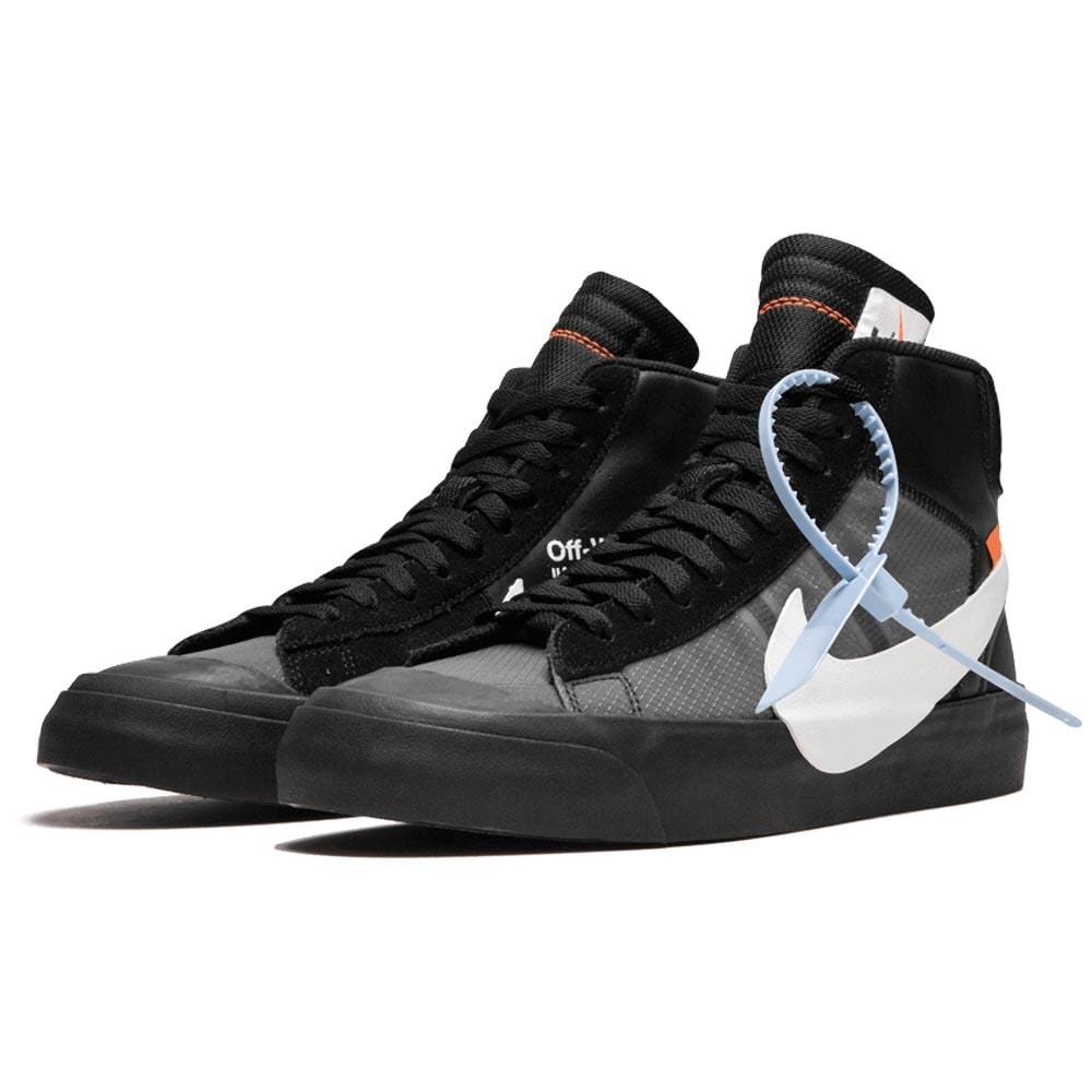 Blazer off white 2025 black release date