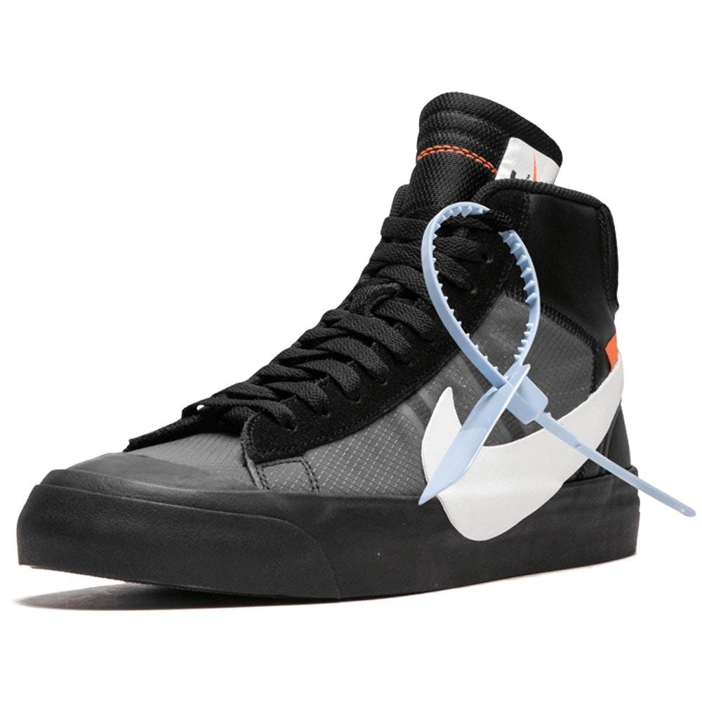 Off-white x 'blazer on sale black spooky pack