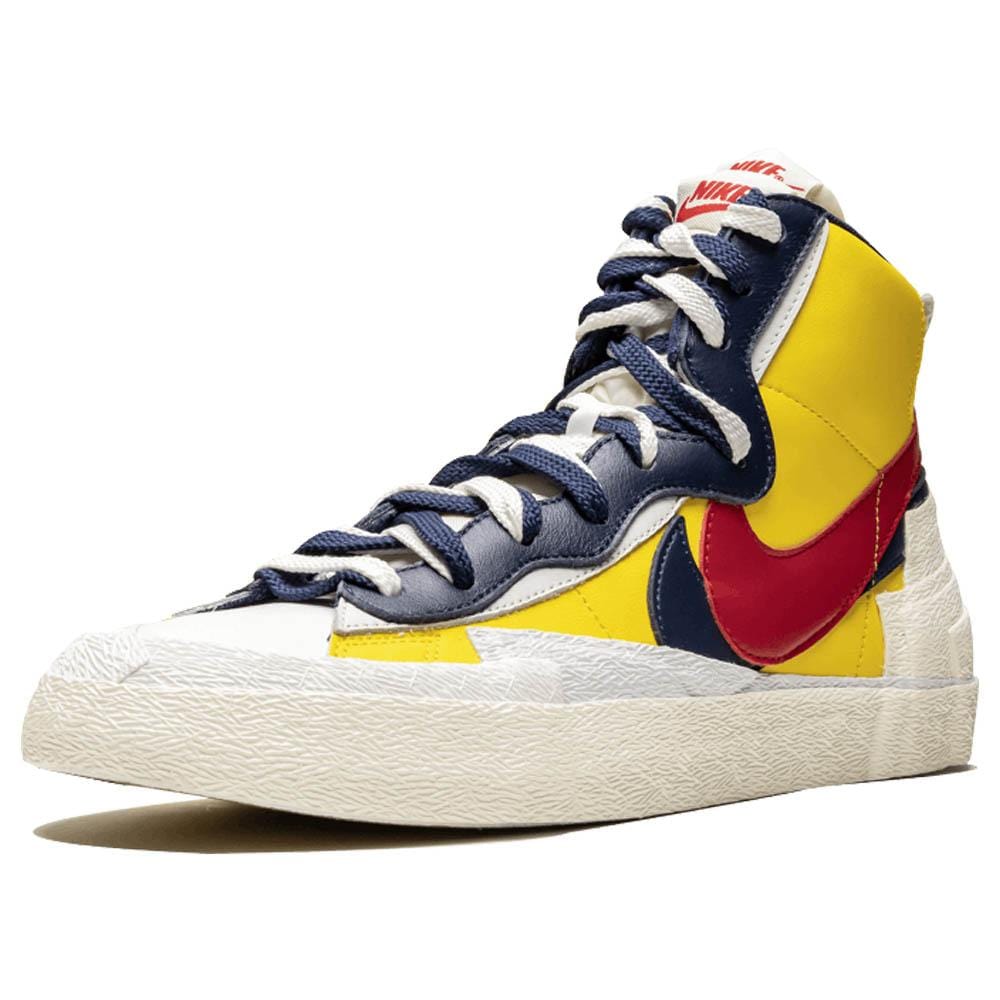 Sacai x nike blazer on sale high