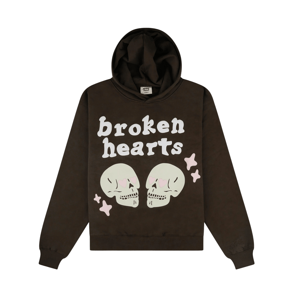 Broken Planet Broken Heart Hoodie
