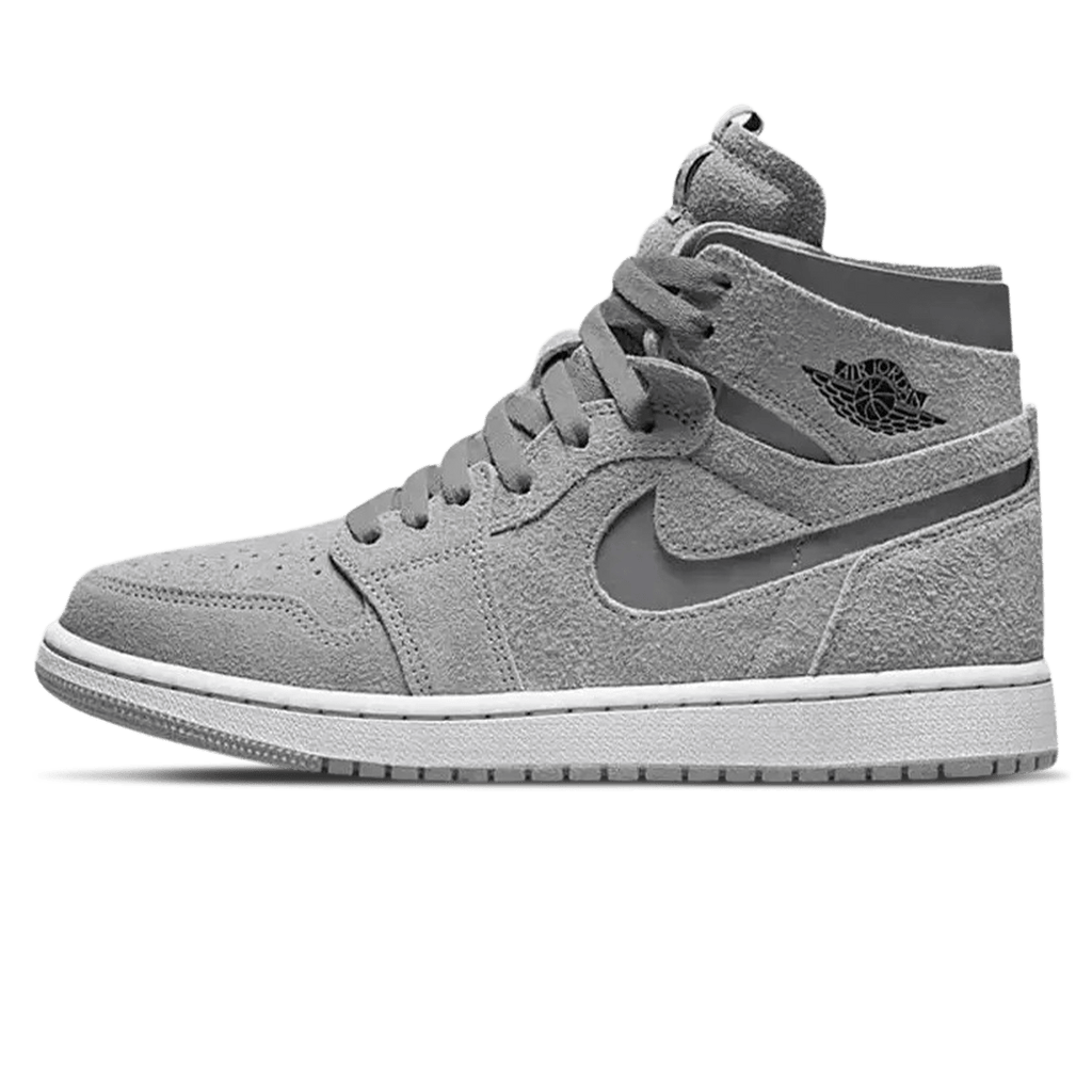 Air Jordan 1 High Zoom Comfort Wmns 'Medium Grey' - Kick Game