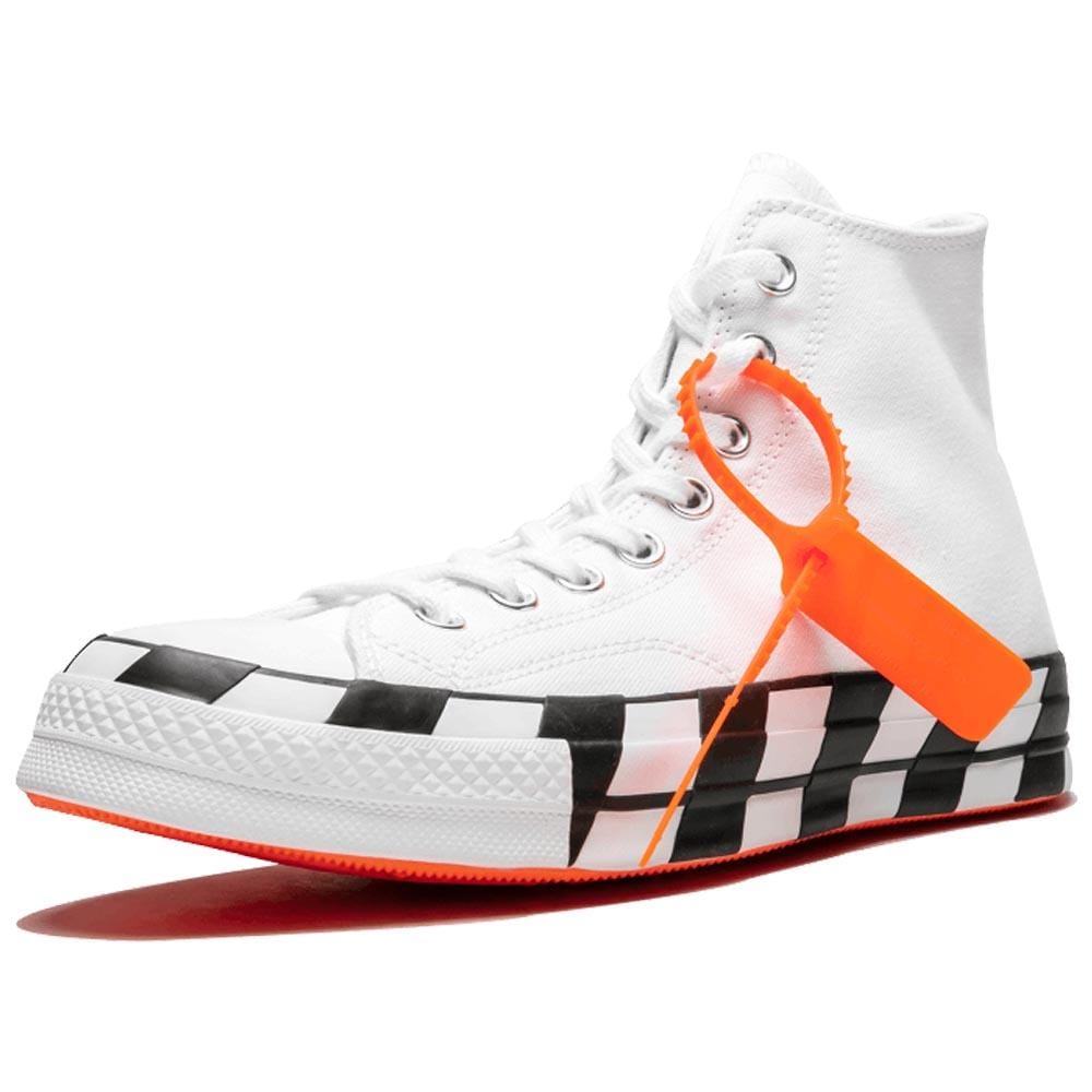 Converse x store off white chuck