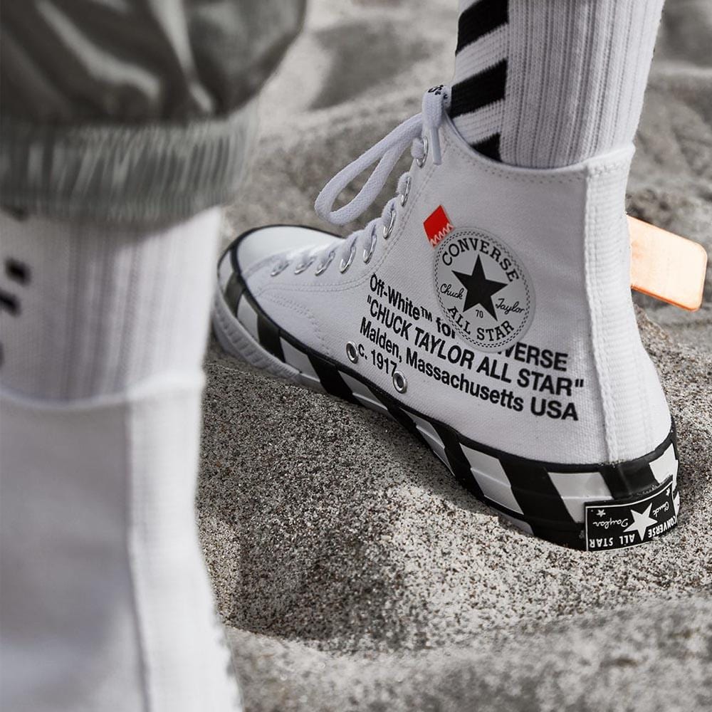 Off white chuck outlet 70 converse