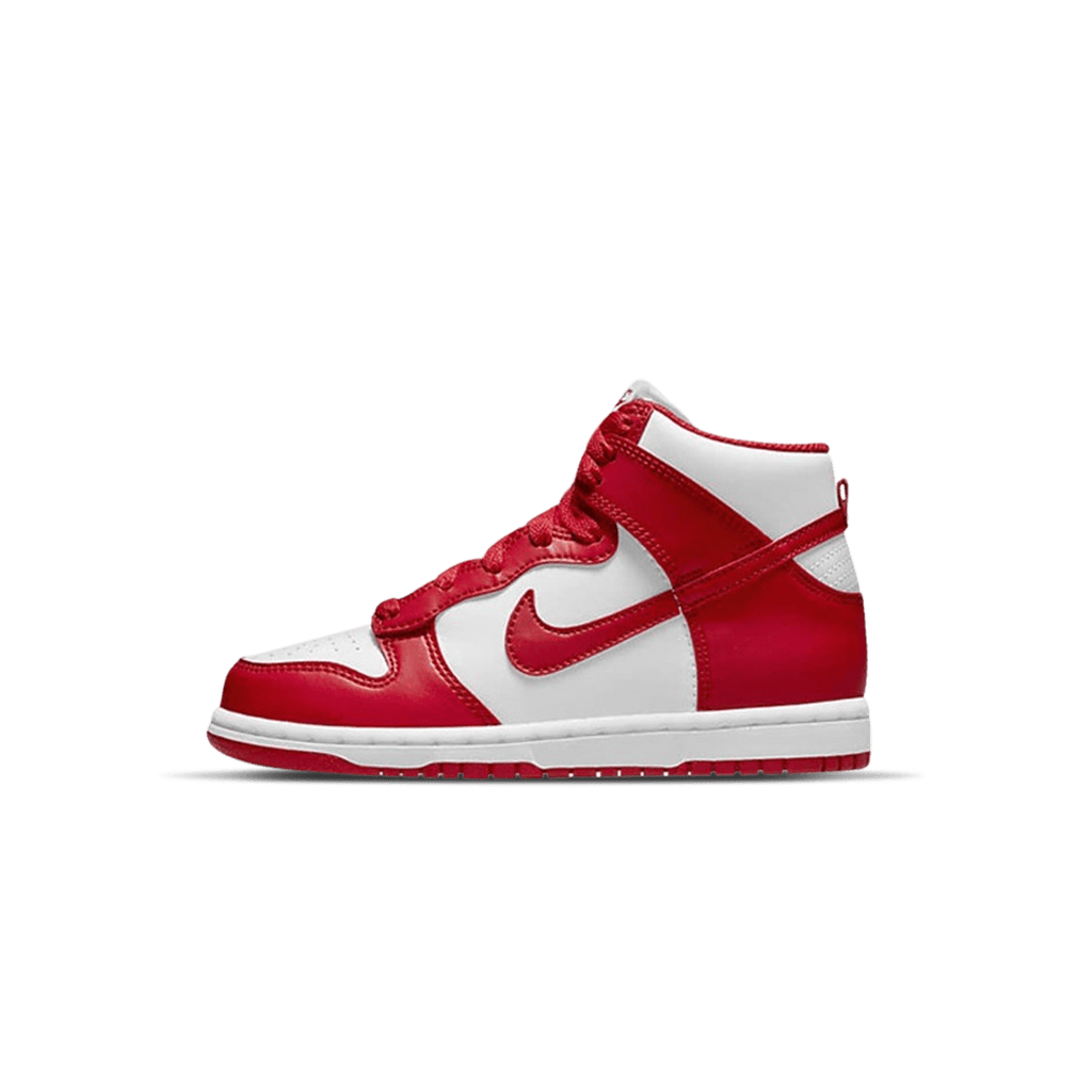 Nike Dunk High PS 'Championship Red' - Kick Game