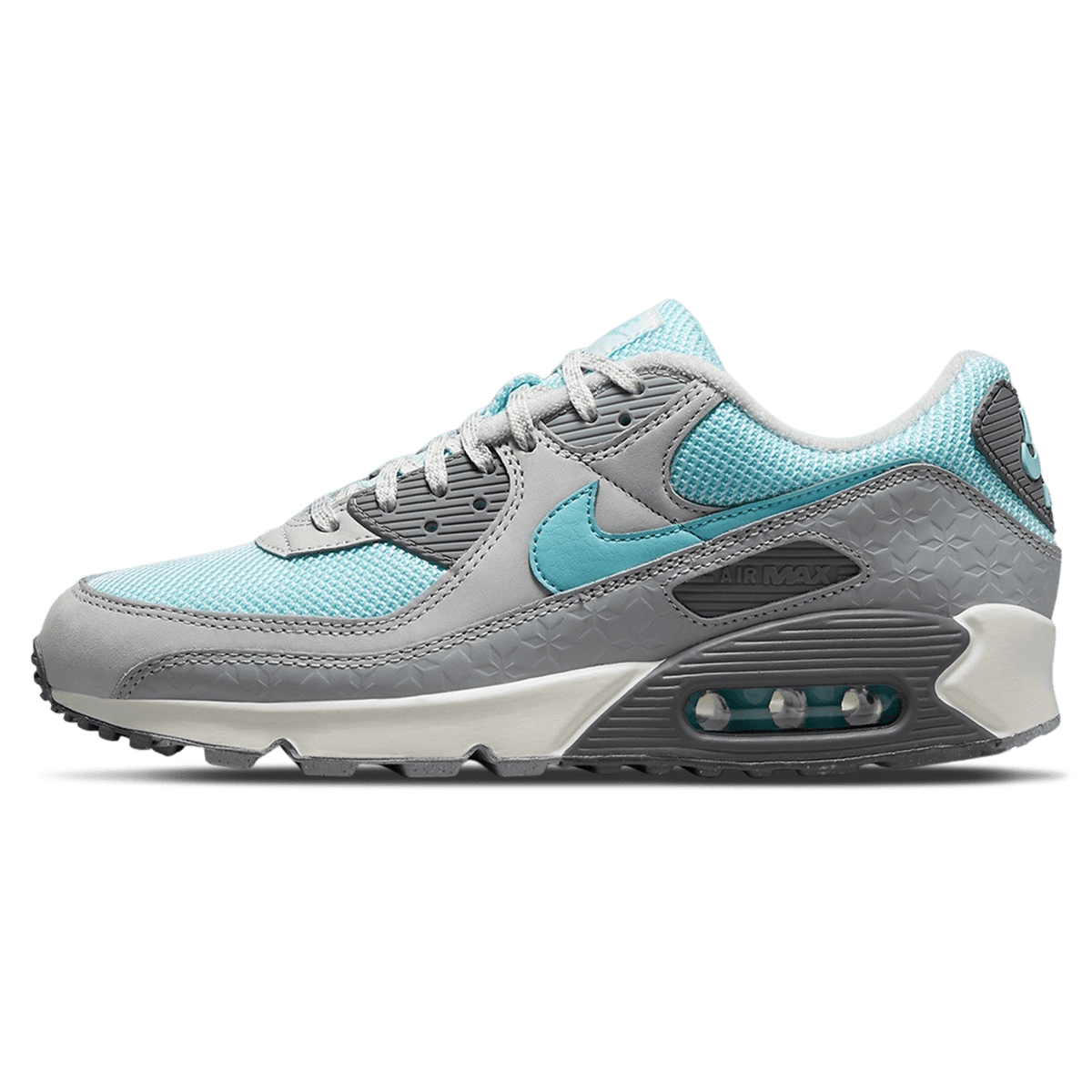 Nike Air Max 90 'Snowflake' - Kick Game