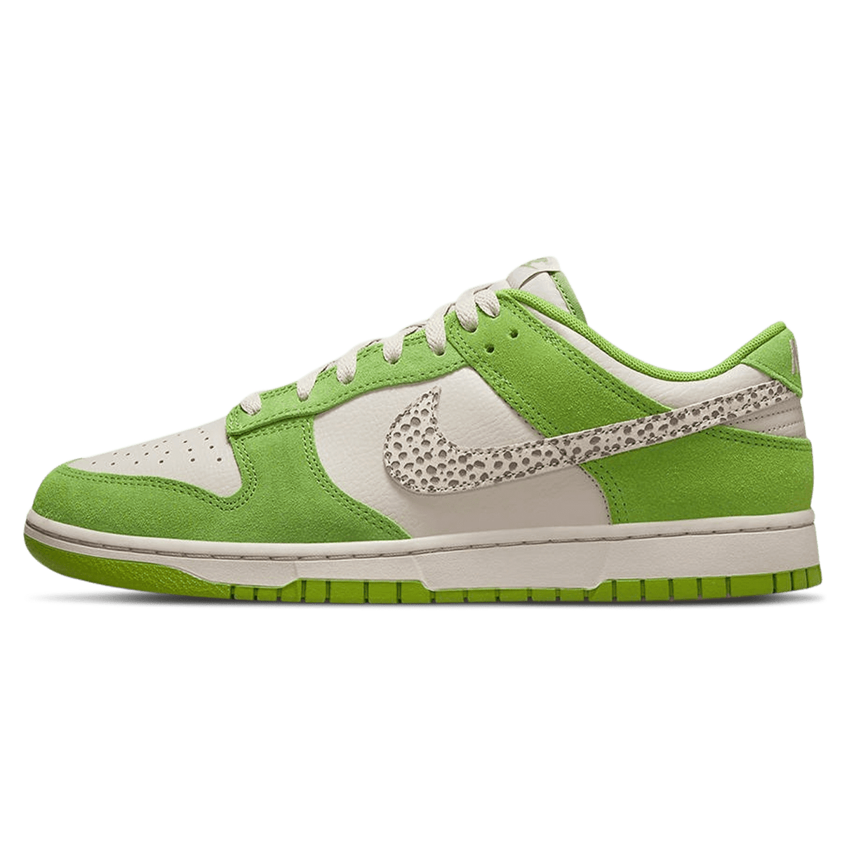 Nike Dunk Low 'Safari Swoosh - Chlorophyll' - UrlfreezeShops