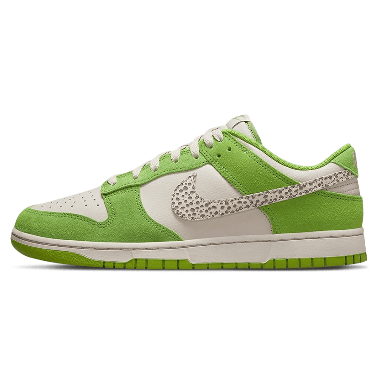 Nike Dunk Low 'Safari Swoosh - Chlorophyll' - Kick Game