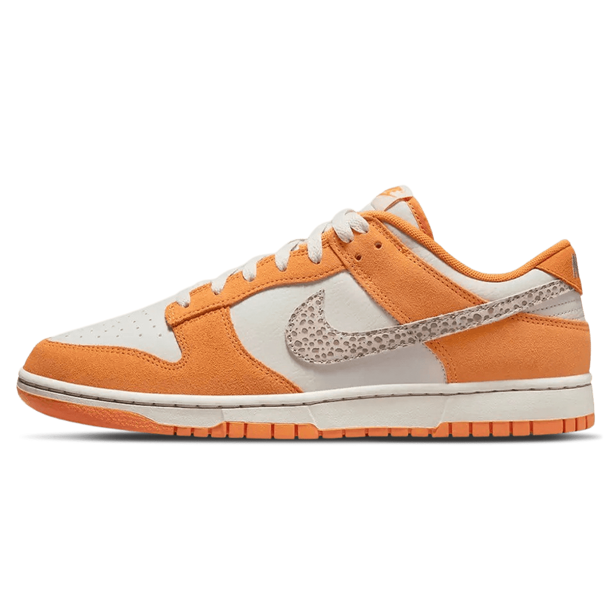 Nike Dunk Low 'Dunk Low 'Safari Swoosh - Kumquat' - UrlfreezeShops