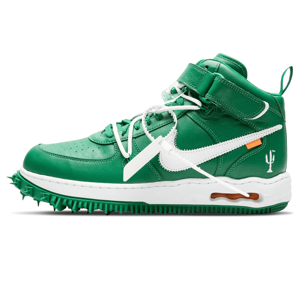Nike - Air Force 1 Mid x Off-White - (DR0500-300)