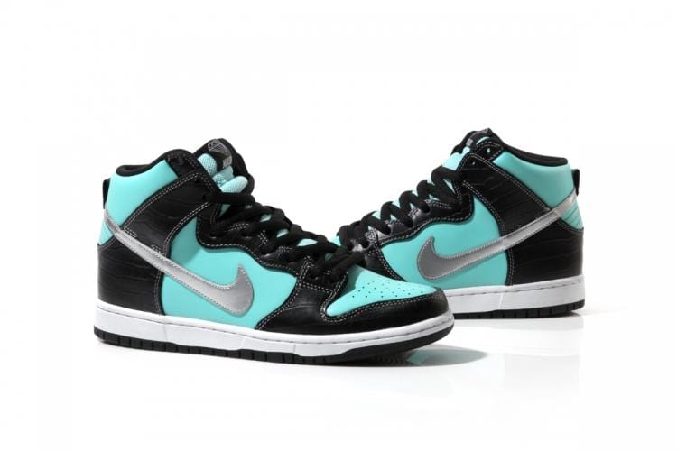 Nike sb diamond on sale high