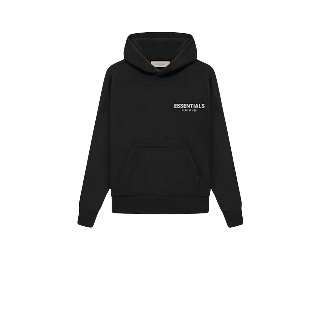 Fear of God Essentials Kids Hoodie 'Stretch Limo' SS22 - Kick Game