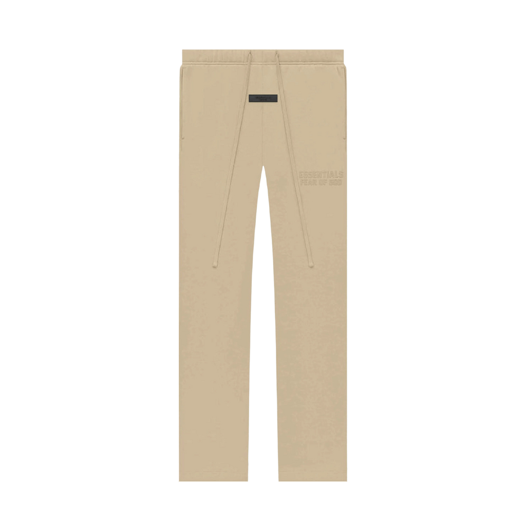 Fear of God Essentials Relaxed Sweatpant 'Sand' — Kick Game
