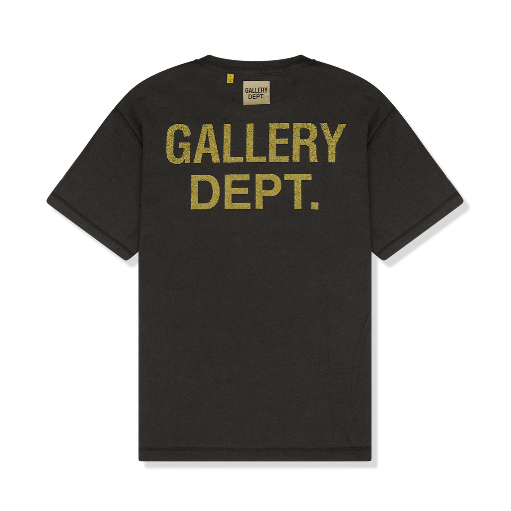 Gallery Dept. French Tee 'Black' - Kick Game